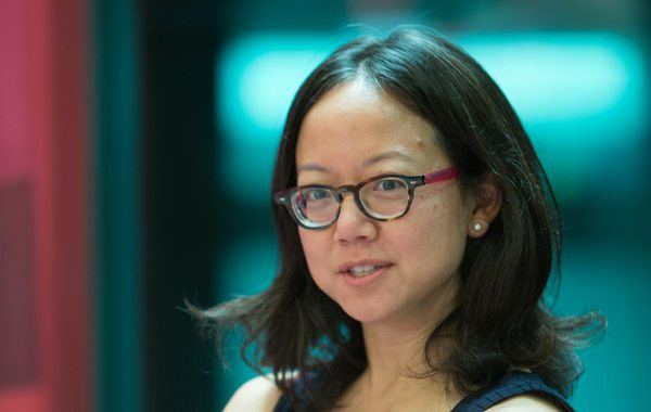 "The need for general, strategic input is much higher the smaller your company. That has been the biggest change joining a disruptive company: there is a lot of discussion that is not legal." Alice Hou, Citymapper